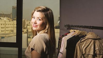 Tina Chang / The National