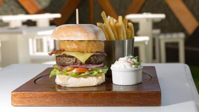 Irish Pubs Global Awards has crowned McGettigan’s Abu Dhabi winner of its prestigious Best International Irish Pub Food gong. Courtesy McGettigan’s Group