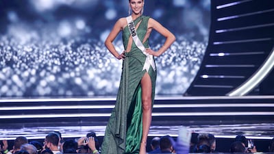 Miss Poland, Agata Wdowiak.