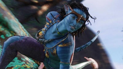 'Avatar' featured groundbreakng technology. AP