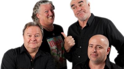 Whose Line is it Anyway. Courtesy Alive Entertainment