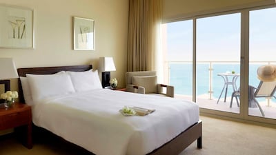 Book an Eid family stay at Radisson Blu Resort Fujairah from Dh780.