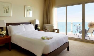 Book an eid staycations at the Radisson Blu Resort Fujairah. Courtesy Radddison Blu
