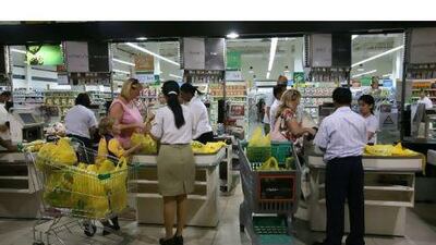 Conventional plastic shopping bags are on the way out.