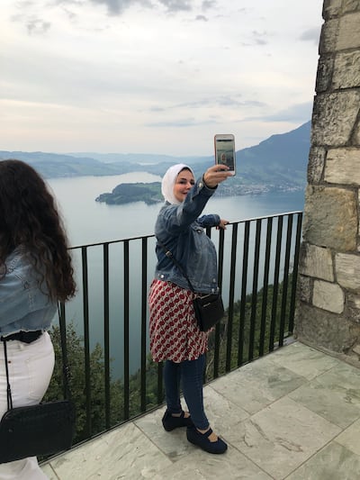 The Burgenstock is perched high above Lake Lucerne in Switzerland's central canton of Nidwalden,. Mohamad Ali Harisi / The National