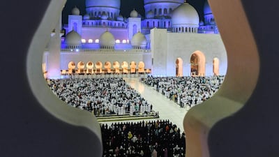 Saturday has been declared a public holiday to celebrate the Islamic New Year. AFP
