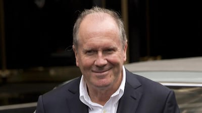 The latest thriller from William Boyd, The Vanishing Game, comes with an extra twist: it was commissioned by Land Rover and is, the novelist has said, “almost an act of homage” to the vehicle. Matt Dunham / AFP