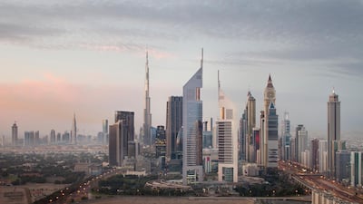 Jumeirah Emirates Towers is the fifth-tallest hotel building in the world. Photo: Jumeirah Emirates Towers