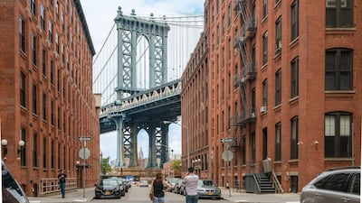 Dumbo, Brooklyn, NYC. Photo: Julienne Schaer/NYC & Company