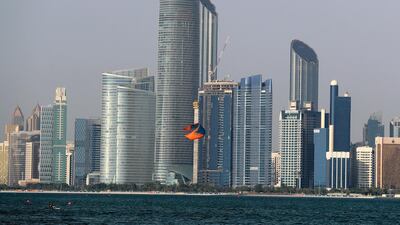 In July, Abu Dhabi had rolled out a basic industries project aimed to make the emirate self-sufficient in the production of basic consumer and industrial products. Chris Whiteoak / The National