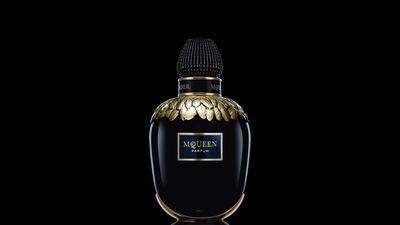 McQueen Parfum by Sarah Burton for Alexander McQueen. Courtesy Alexander McQueen