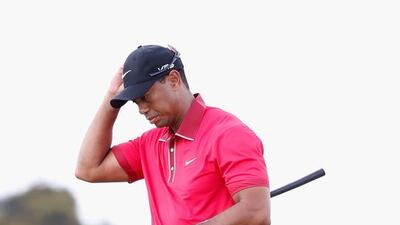 Tiger Woods may be only 38, but he is an old 38 due to the intensity with which he has played, writes our columnist. Chris Trotman / Getty Images