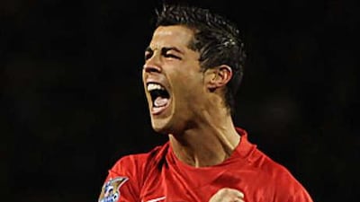 The Manchester United winger Cristiano Ronaldo believes this is a must-win game for both teams.