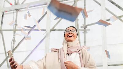 Platform 09 returns to Fujairah this week. Zero Nine / Instagram