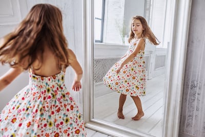Children may fall into the trap of believing that picture-perfect posts on social media are representative of life as a whole. Photo: Olga Batishcheva