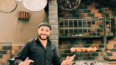 There's a self-cooking barbecue area, and while the restaurant is currently under renovation, there will be one there soon.