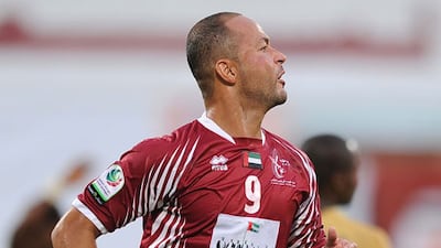 Fernando Baiano remains in police custody after the accident on Sheikh Zayed Bridge between his Lamborghini, Salem Masoud of Al Jazira in a BMW X6 and a taxi.