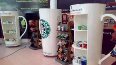 Mug shots: Suhail Zarooni calls his collection, "homage to the intertwining of history and time".