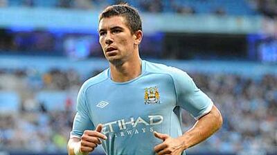 Aleksandar Kolarov has been a long-term absentee for City.