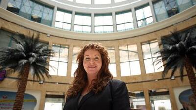 Katherine Rain saved enough money through wise investing to pay for her US$80,000 master's degree programme in cash.