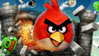 Like many handset games, Angry Birds is expertly designed to keep you playing and, if possible, spending.