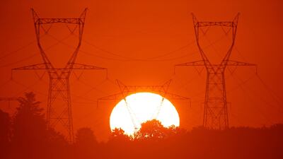 The London mayor Sadiq Khan wants to push solar energy in the capital. Christian Hartmann / Reuters