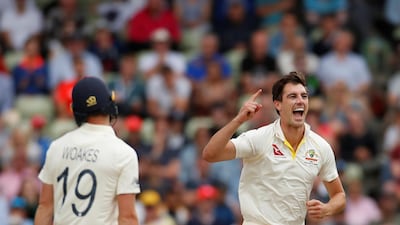 Pat Cummins (7/10): The world’s No 1 ranked Test bowler was a constant threat, once he got a nervy first spell out of the way on Day 2. Reuters
