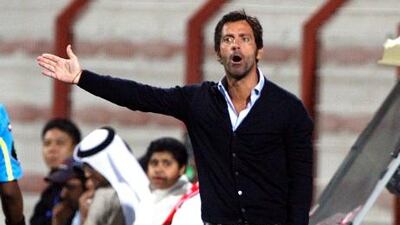 Qique Sanchez Flores is in demand.