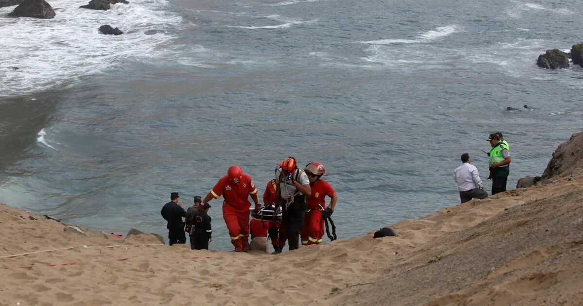 Dozens dead as bus plunges from Peru's Devil's Curve | The National