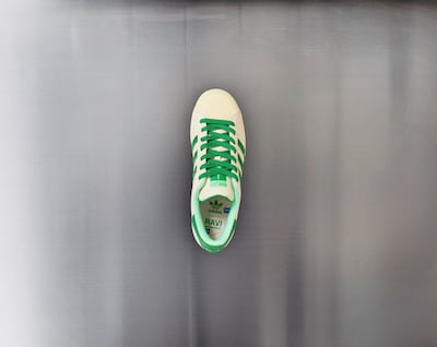 Ravi Restaurant is one of only 11 eateries from around the world to get this culinary-themed honour. Photo: adidas