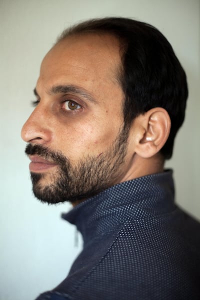 Al-Jassem, 30, is the team captain. Because of his skills, other players nicknamed him "Ronaldo". Charles Thiefaine for The National