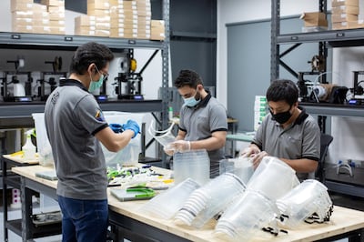 Selling his company for an undisclosed sum was his 'best decision', says Mr Arkam. Courtesy: Proto21