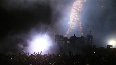 Pawan Singh / The National