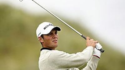 Martin Kaymer faces a strong field in the Abu Dhabi Golf Championship.