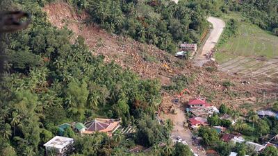 Many of the islands hit by Kai-Tak also bore the brunt of Super Typhoon Haiyan in 2013, which left more than 7,350 people dead or missing.