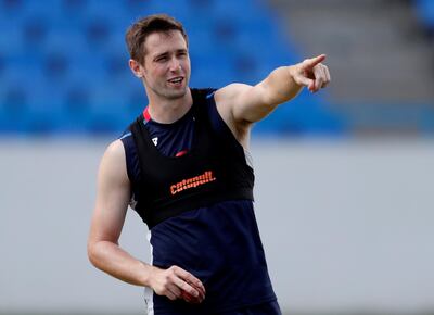 England bowling all-rounder Chris Woakes is not wild about the possible selection of Jofra Archer. Paul Childs / Reuters