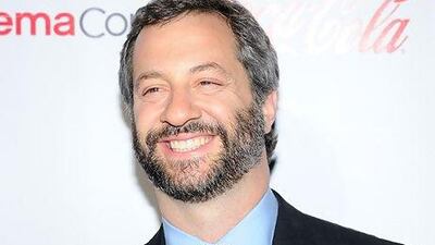 Judd Apatow. Ethan Miller / Getty Images / AFP