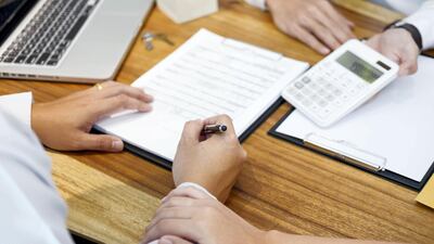 Tax expert Lisa Martin says the outcome to the issue depends on whether the company is tax registered or not. Getty Images