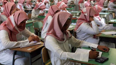 Saudi Arabia’s Health Ministry announced it would be closing schools in response to the coronavirus outbreak. Reuters