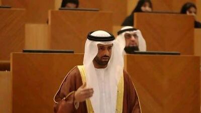 FNC member Mohamed bin Ham cited the example of offensive children’s toys.