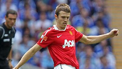 Michael Carrick was born just 6km from Newcastle, Manchester United's opponents tonight, in Wallsend.