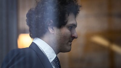 Former FTX founder Sam Bankman-Fried could face decades in prison when his sentence is determined by US District Judge Lewis Kaplan at a later date. AFP