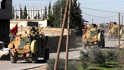 Turkey has since last month threatened to conduct a new military operation in northern Syria to target Kurdish fighters. Reuters