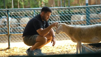 Due to its early success, Verticroft Holdings is moving its operations from Dubai to a huge farm in Abu Dhabi with the capacity to sustainably rear some 7,000 sheep