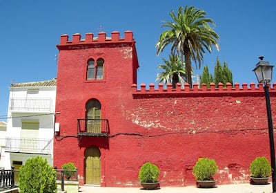 Moorish architecture in Andalucia. Pixabay