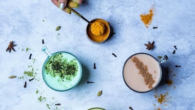 Teas can be infused with ingredients that boost immunity, improve moods and aid relaxation. Courtesy Tania's Teahouse