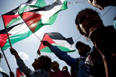 Lawyers submitting views to the ICC disagree on the extent of Palestinian sovereignty over Israelis. AFP