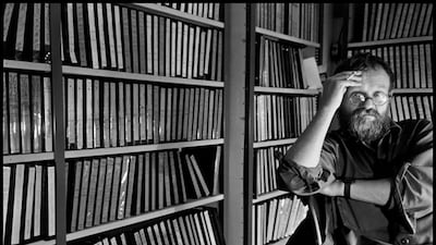 Photographer Josef Koudelka