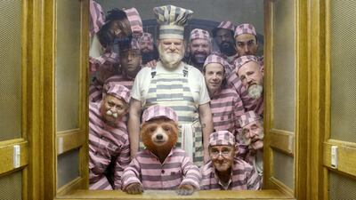 Paddington 2. Courtesy StudioCanal