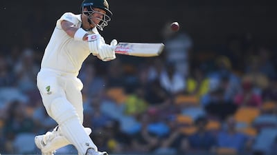 Australia batsman David Warner. EPA